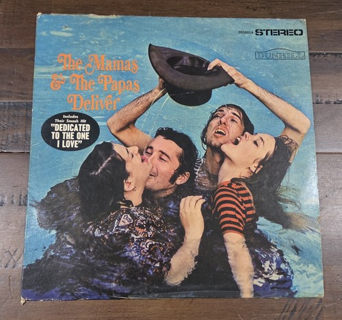 The mamas - the, papas