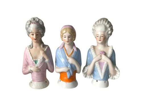 Lot large antique - of,