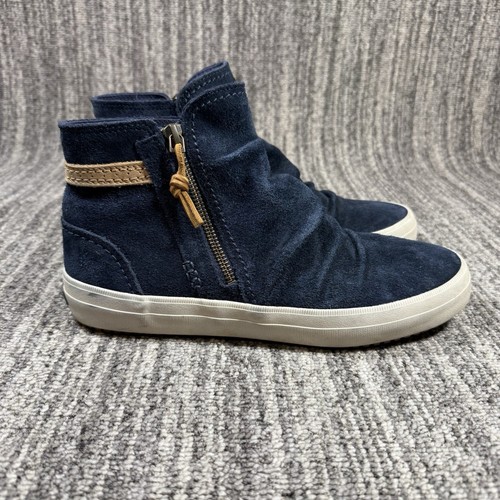 Sperry crest women - lug, zone