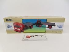 Corgi 97895 AEC Flatbed Truck