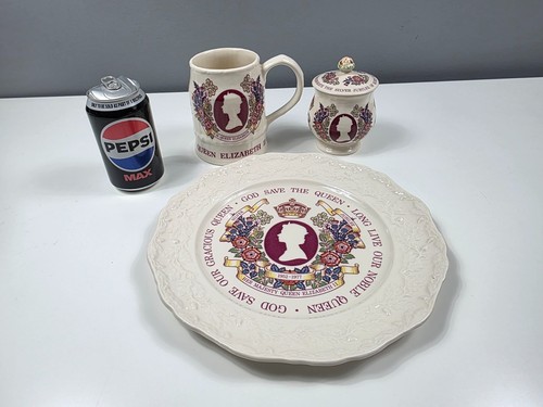 Pieces masons ironstone - of,