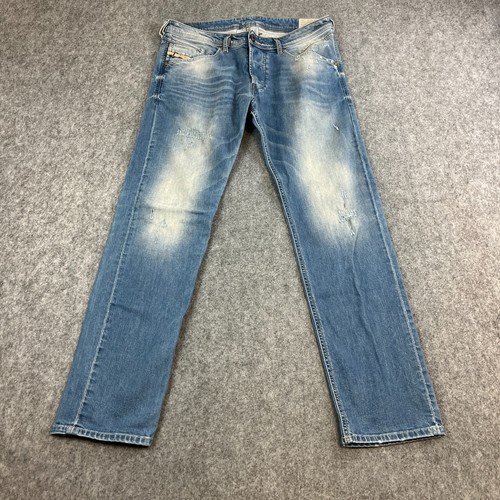 Diesel mens jeans regular - diesel,