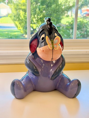 Vintage eeyore butterfly - eeyore,