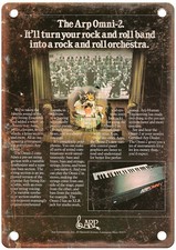 ARP Analog Keyboard