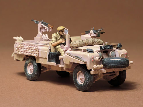 Tamiya sas british pink - 1/35,