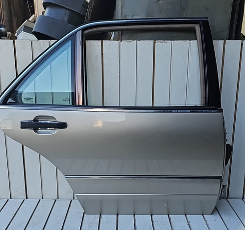 Mercedes class w140 s420 - mercedes,