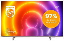 Philips 50 Inch TV 50PUS8106