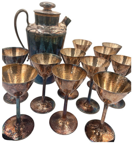Antique meriden international - meriden,