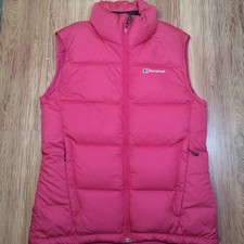 Berghaus Down Womans Gilet