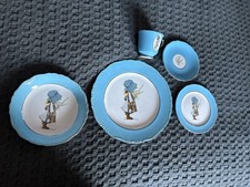 Rare Vintage Crockery Set