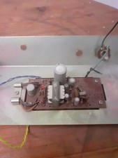 Germanium Guitar Amplifier pcb