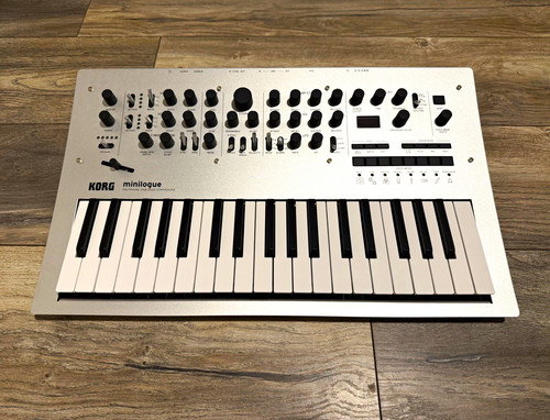 Korg minilogue analogue key - korg,
