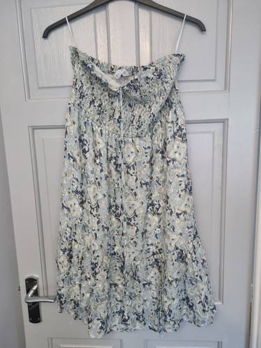 Next ladies strapless dress - next,