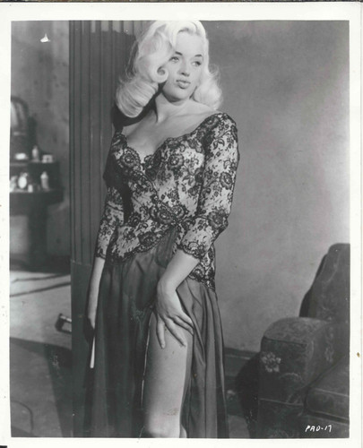 Diana dors passport shame - diana, to