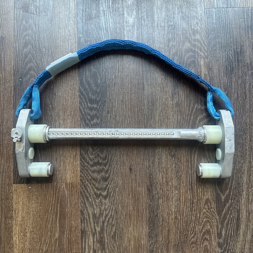Large tractel rollclamp beam - tractel,