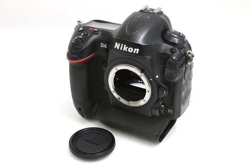Nikon body digitalslr - nikon, d4