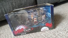 HorrorClix Starter Set 3D Monster Combat Game Halloween Gothic Horror 28mm
