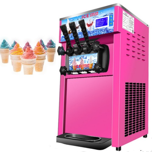 Flavor soft ice - 3,