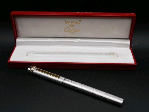 Vintage cartier pen - cartier,