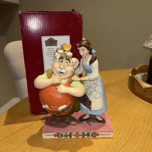 Disney traditions figurine - figurine,