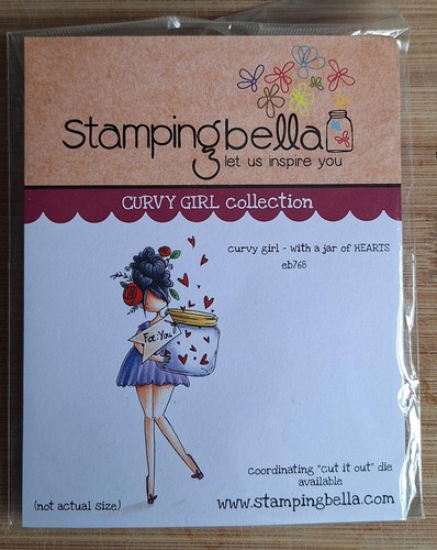 Stamping bella rubber - stamping,