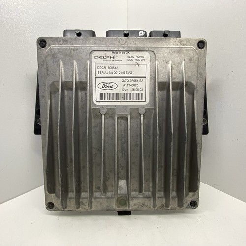 Ford mondeo engine control - engine, ecu