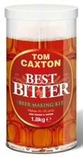 Tom Caxton Best Bitter