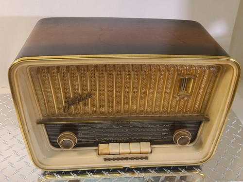 Telefunken jubilate 5061w tube - jubilate,
