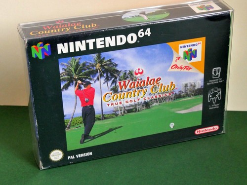 Waialae country club n64 - country,