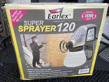 Earle’s Super Sprayer 120
