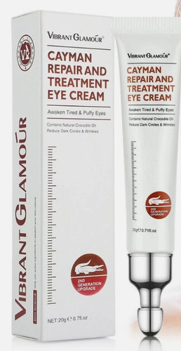 Cayman eye cream - eye,