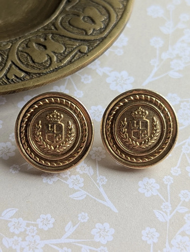 Vintage liz claiborne - vintage, gold