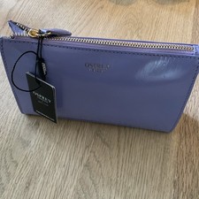 osprey leather make up bag