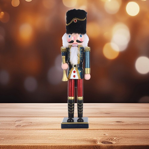 Traditional large nutcracker - traditional,