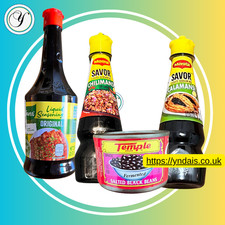 MAGGI , KNORR, TEMPLE SEASONING