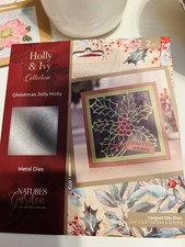 Crafters companion holly ivy - companion, &