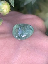 Natural mint green with - mint,