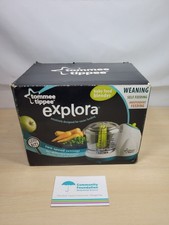 Tommee Tippee Explora Baby Food Blender 
