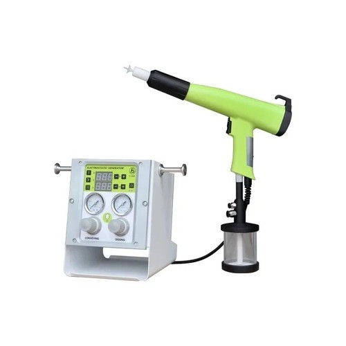 Digital electrostatic powder - digital,