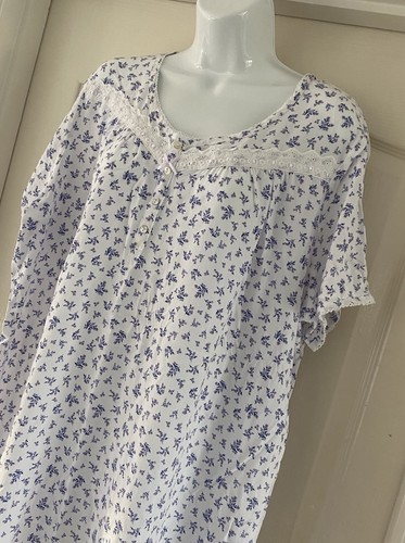 Plus size nightdress - size,