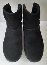 FITFLOP MUKLUK CHEVRON SHORTY