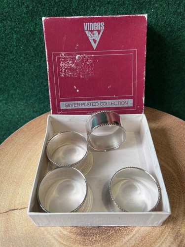 Vintage boxed set viners - boxed,