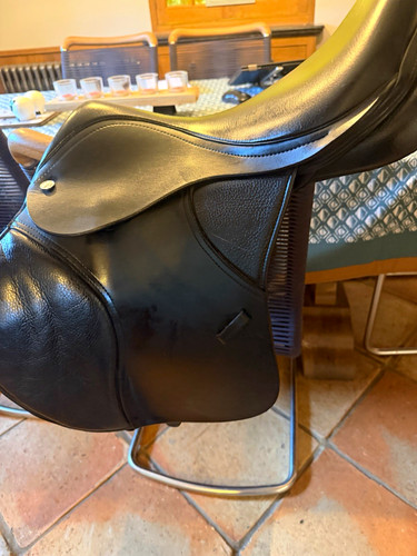 Thorowgood black jump - t8,