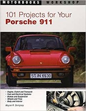 101 Projects for Your Porsche