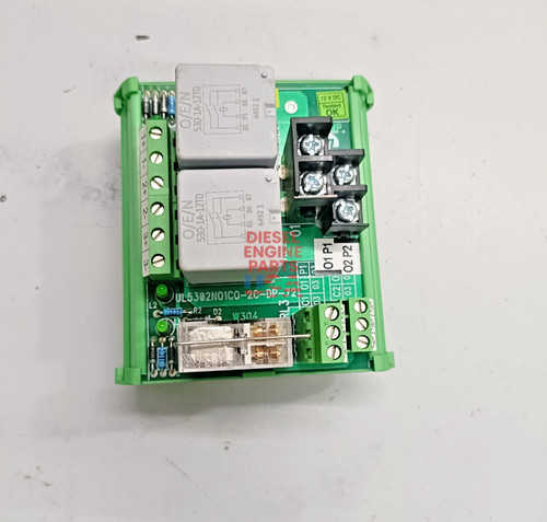 0307 3191 relay - card, control