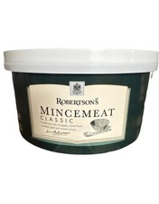 Robertson Mincemeat 2.27kg  BBE 10/25
