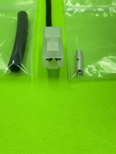 Starter solenoid pigtail - solenoid,