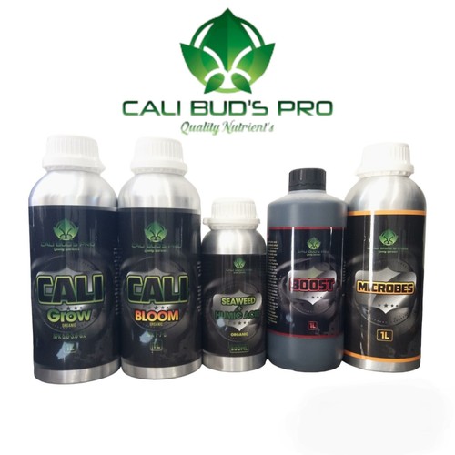Starter pack complete kit - starter, grow