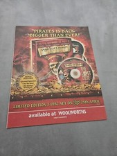 TPEEP312 MAGAZINE ADVERT