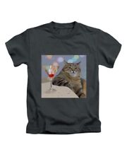 Drinking Cat Meme Adults